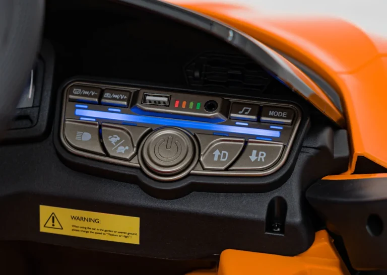 Narančasto Vozilo Lamborghini Revuelto 18