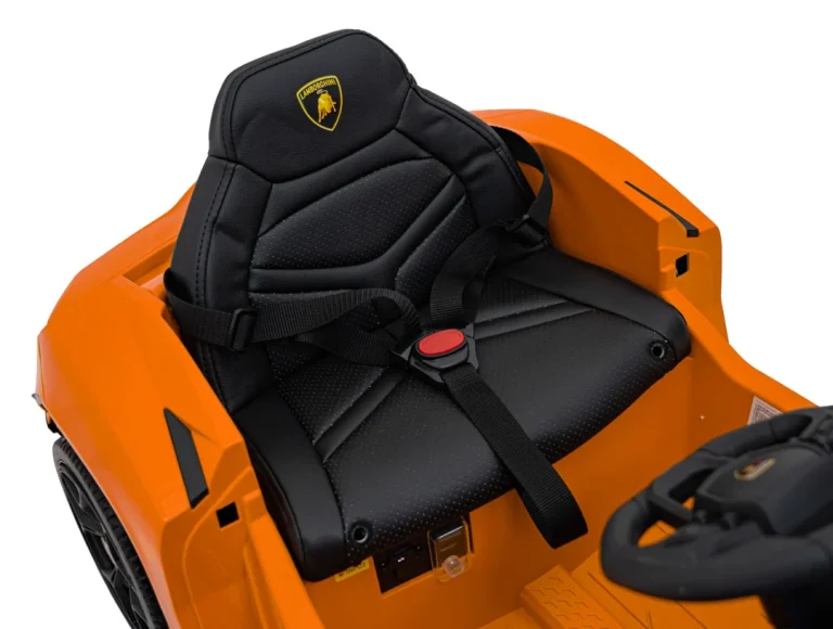 Narančasto Vozilo Lamborghini Revuelto 20