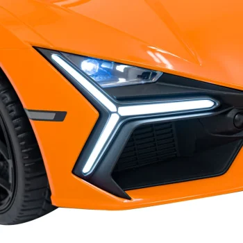 Narančasto Vozilo Lamborghini Revuelto 21