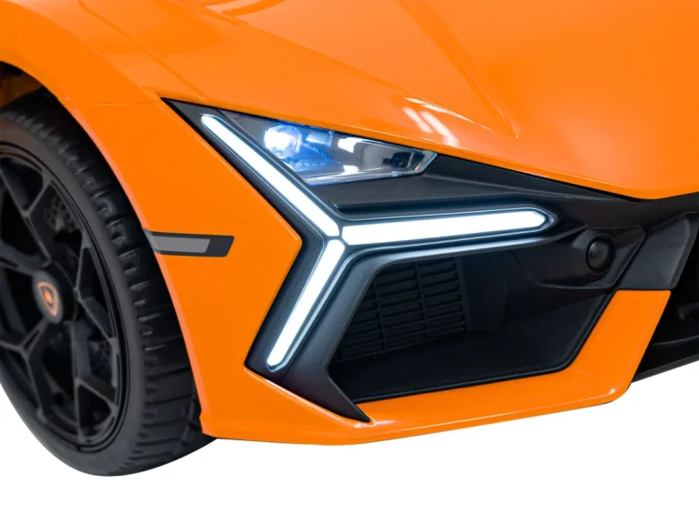 Narančasto Vozilo Lamborghini Revuelto 21