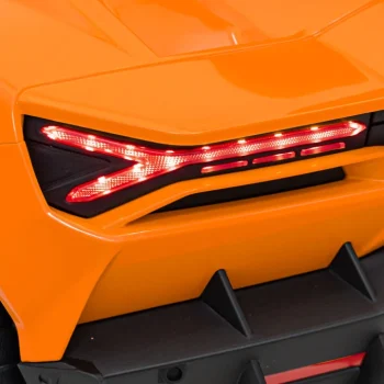 Narančasto Vozilo Lamborghini Revuelto 22