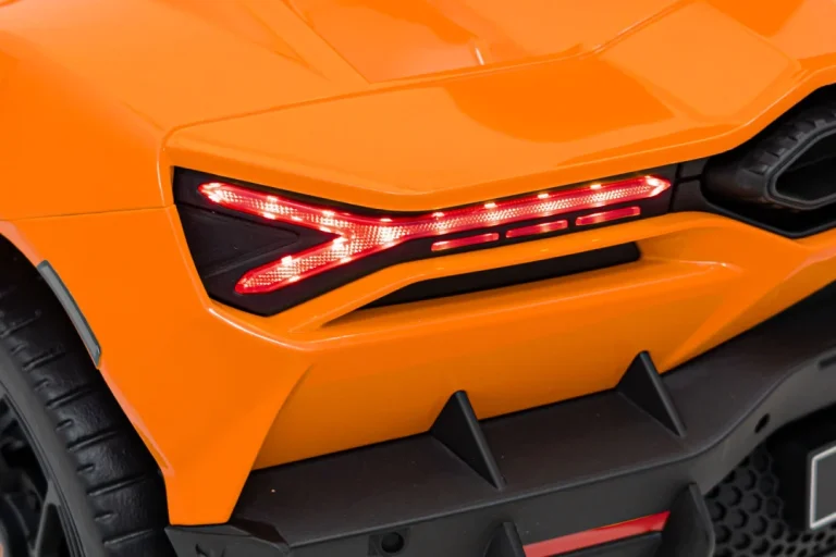 Narančasto Vozilo Lamborghini Revuelto 22