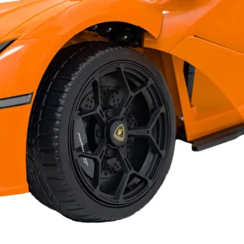 Narančasto Vozilo Lamborghini Revuelto 23