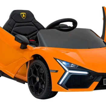 Narančasto Vozilo Lamborghini Revuelto 4