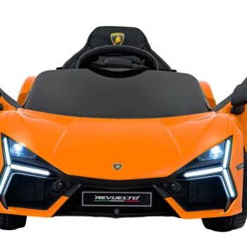 Narančasto Vozilo Lamborghini Revuelto 5