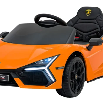 Narančasto Vozilo Lamborghini Revuelto 6