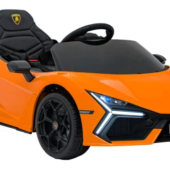 Narančasto Vozilo Lamborghini Revuelto 7