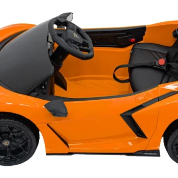 Narančasto Vozilo Lamborghini Revuelto 9