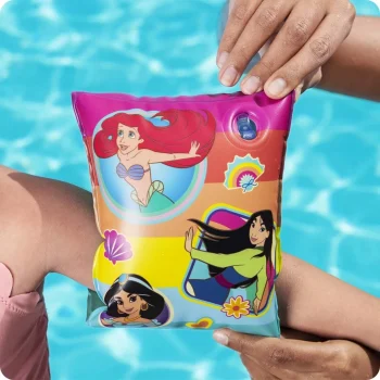 Narukvice Za Plivanje Disney Princess 23 × 15 Cm Bestway 91041 6