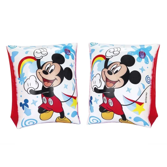 Narukvice Za Plivanje Mickey 23 × 15 Cm Bestway 91002 1