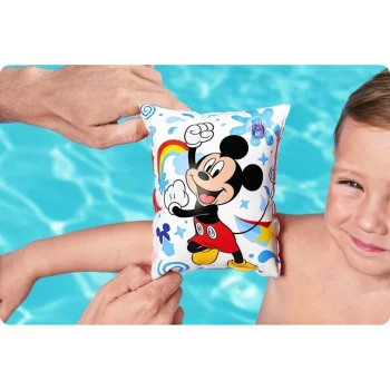 Narukvice Za Plivanje Mickey 23 × 15 Cm Bestway 91002 2