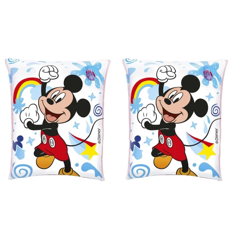 Narukvice Za Plivanje Mickey 23 × 15 Cm Bestway 91002 3