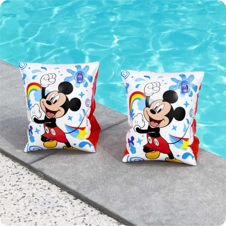 Narukvice Za Plivanje Mickey 23 × 15 Cm Bestway 91002 6