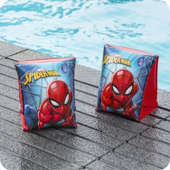 Narukvice Za Plivanje Spider Man 23 × 15 Cm Bestway 98001 2