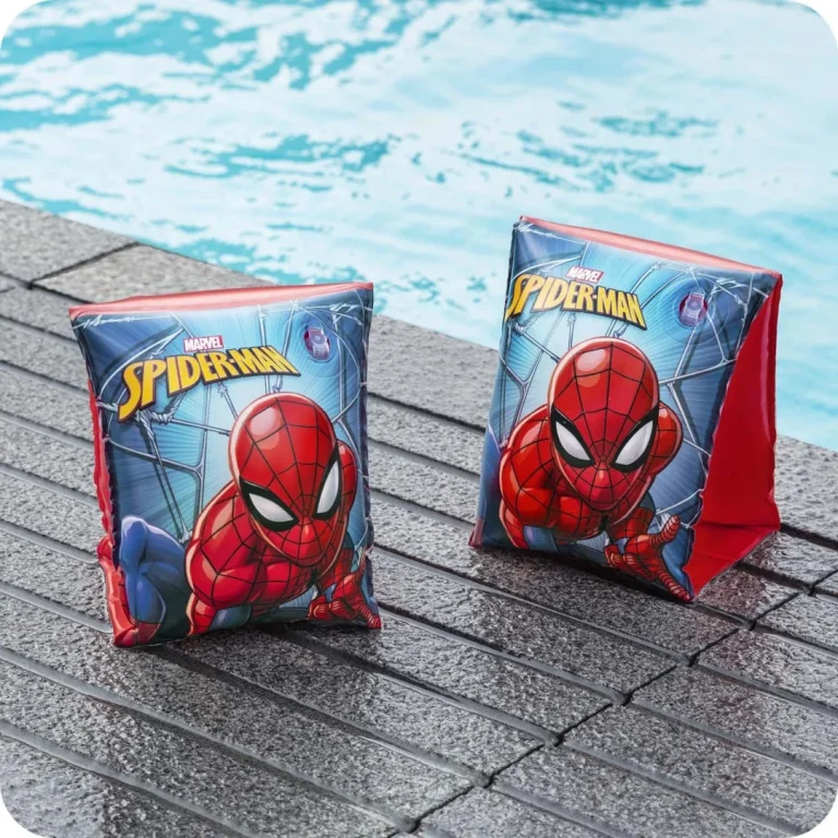 Narukvice Za Plivanje Spider Man 23 × 15 Cm Bestway 98001 2