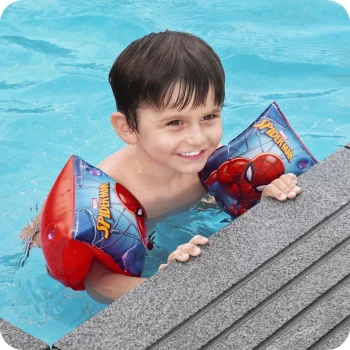 Narukvice Za Plivanje Spider Man 23 × 15 Cm Bestway 98001 3