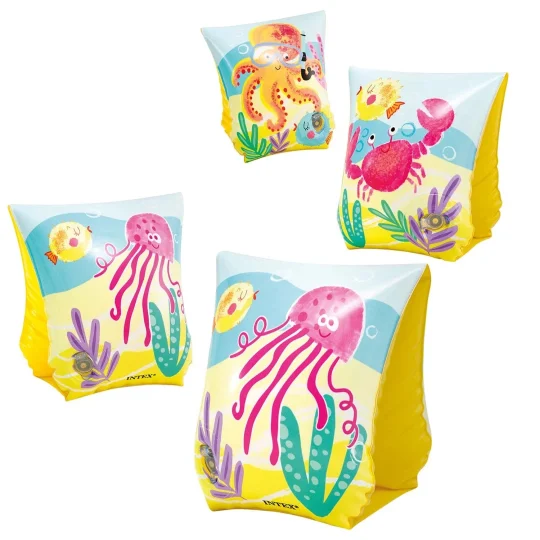 Narukvice Za Plivanje Hobotnica 23 × 15 Cm Intex 58652 1