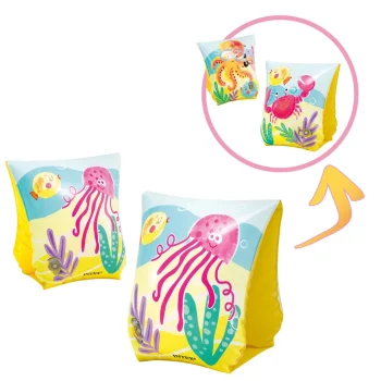 Narukvice Za Plivanje Hobotnica 23 × 15 Cm Intex 58652 2