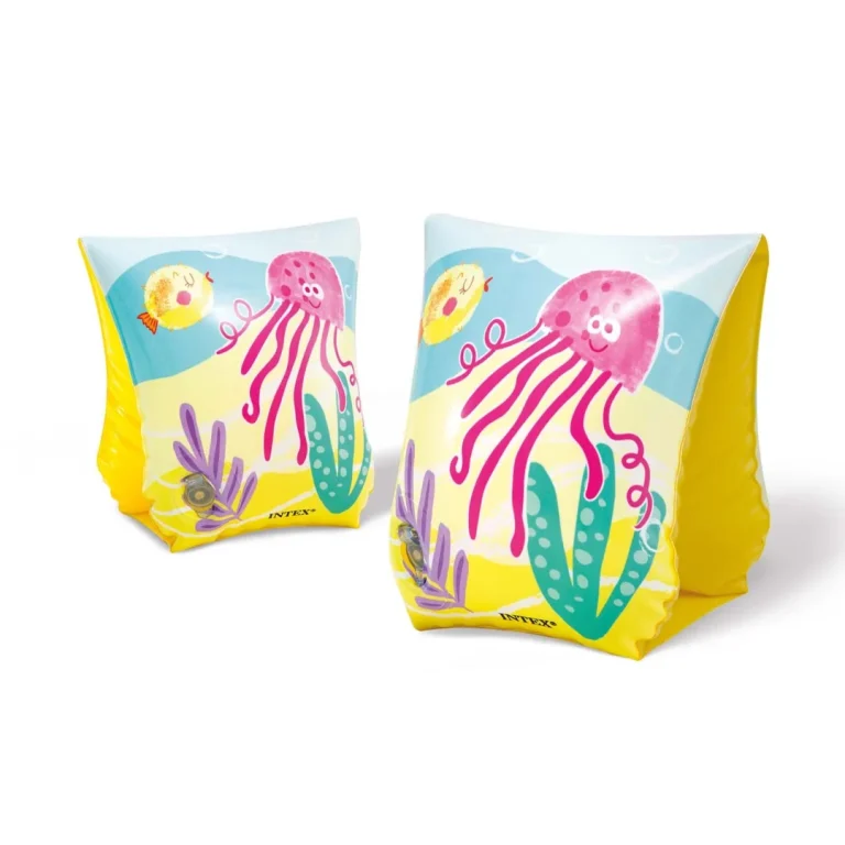 Narukvice Za Plivanje Hobotnica 23 × 15 Cm Intex 58652 5