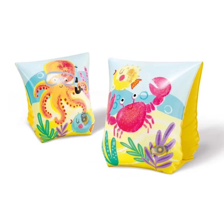 Narukvice Za Plivanje Hobotnica 23 × 15 Cm Intex 58652 6