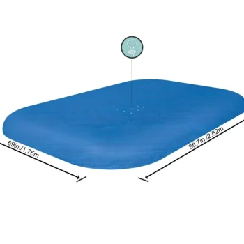 Navlaka 295x220cm Za Napuhavanje Bazena 262x175x51cm Bestway 2