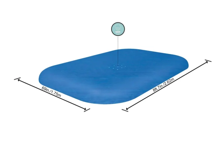 Navlaka 295x220cm Za Napuhavanje Bazena 262x175x51cm Bestway 2