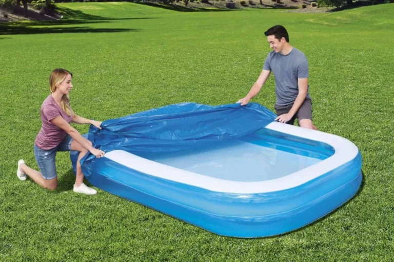Navlaka 295x220cm Za Napuhavanje Bazena 262x175x51cm Bestway 5