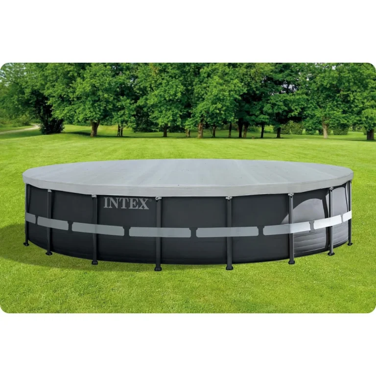 Navlaka Za Intex Bazen S Okvirom 549 Cm 28041 3