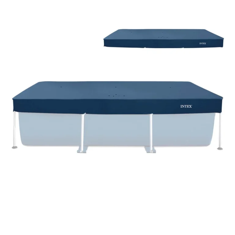 Navlaka Za Bazen S Okvirom 260 X 160 Cm Intex 28036 1