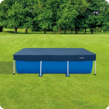 Navlaka Za Bazen S Okvirom 260 X 160 Cm Intex 28036 4