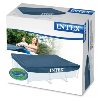 Navlaka Za Bazen S Okvirom 300 X 200 Cm Intex 28038 2
