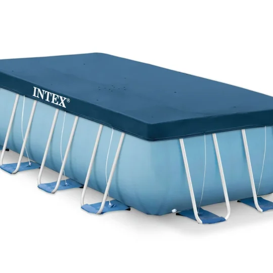 Navlaka Za Bazen S Okvirom 400 X 200 Cm Intex 28037 1