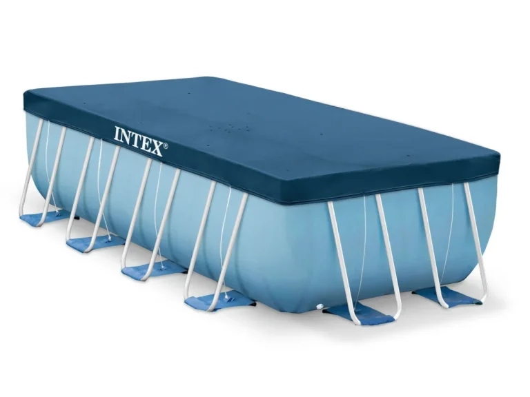 Navlaka Za Bazen S Okvirom 400 X 200 Cm Intex 28037 1
