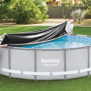 Navlaka Za Bazen S Okvirom 427 Cm Bestway 58248 5