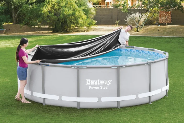 Navlaka Za Bazen S Okvirom 427 Cm Bestway 58248 5