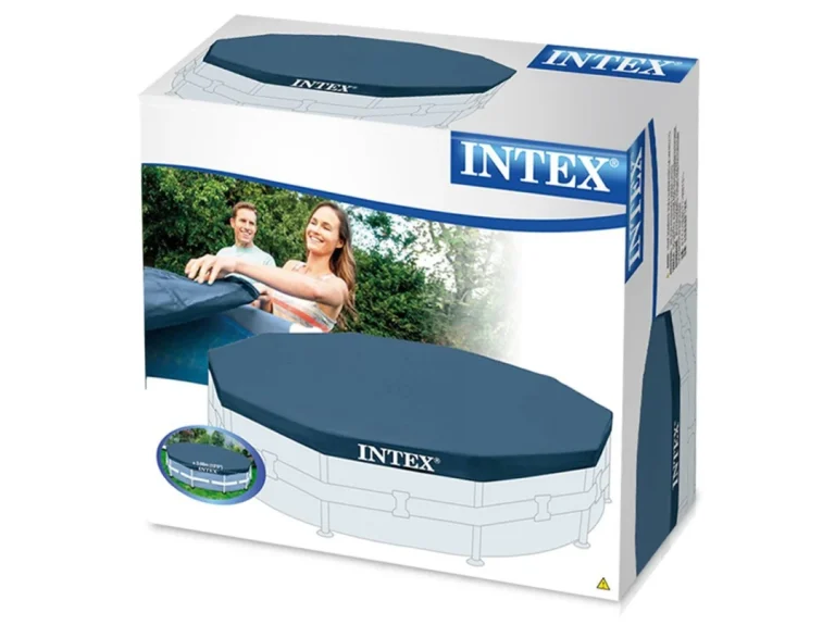 Navlaka Za Bazen S Okvirom 457 Cm Intex 28032 2
