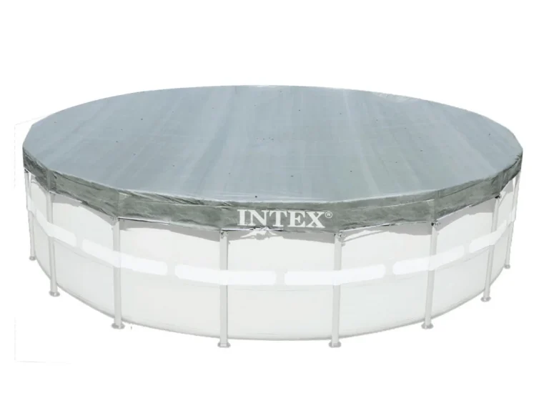 Navlaka Za Bazen S Okvirom 488 Cm Intex 28040 1