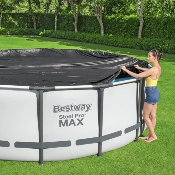 Navlaka Za Bazen S Okvirom Bestway 58038 Od 457 Cm 4