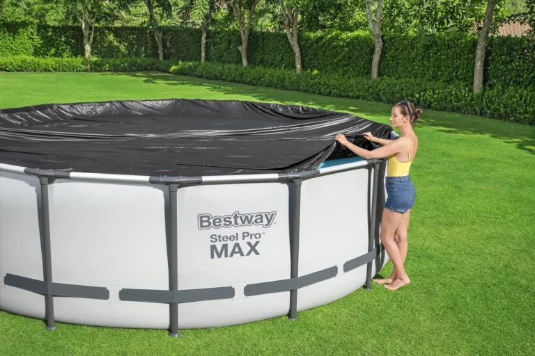 Navlaka Za Bazen S Okvirom Bestway 58038 Od 457 Cm 4