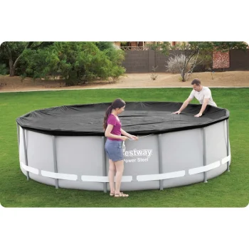 Navlaka Za Bazen S Okvirom Bestway 58248 Od 427 Cm 6
