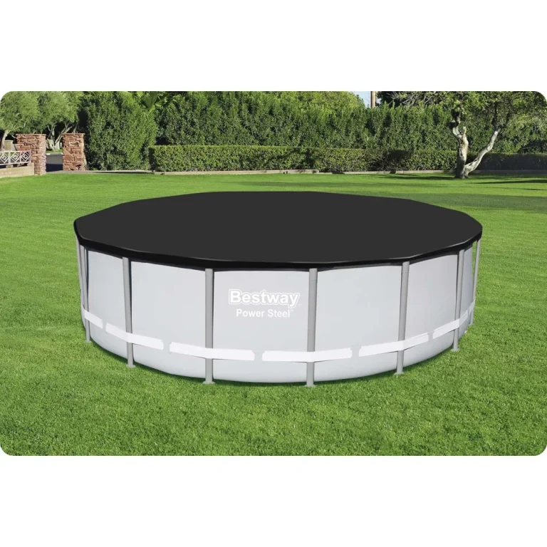 Navlaka Za Bazen S Okvirom Bestway 58249 Od 488 Cm 3