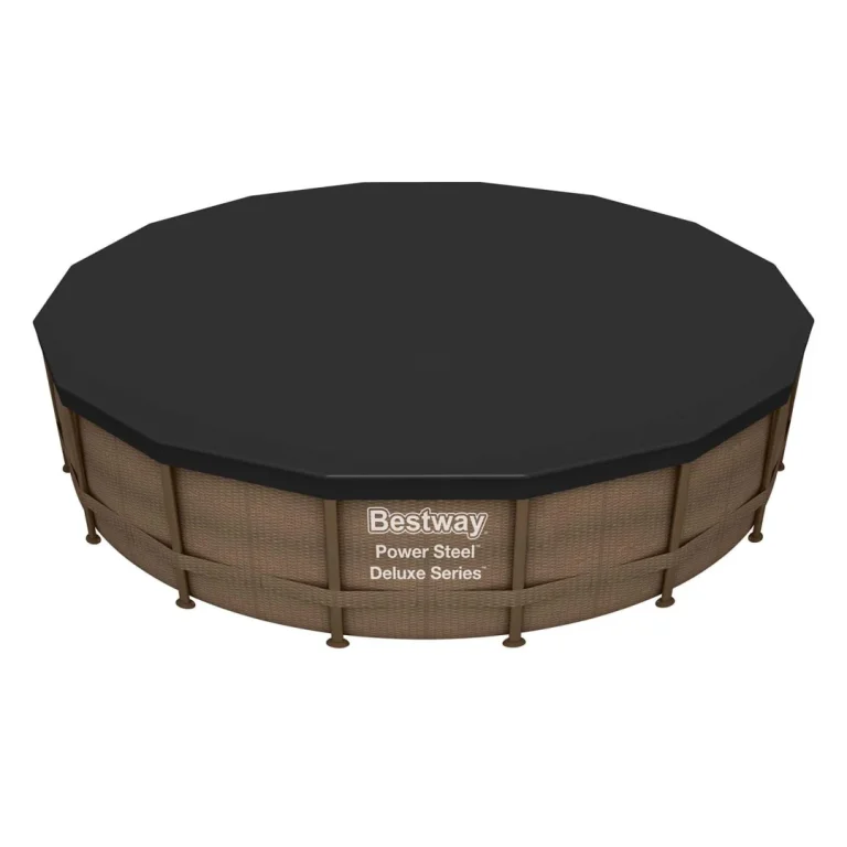 Navlaka Za Bazen S Okvirom Bestway 58249 Od 488 Cm 4