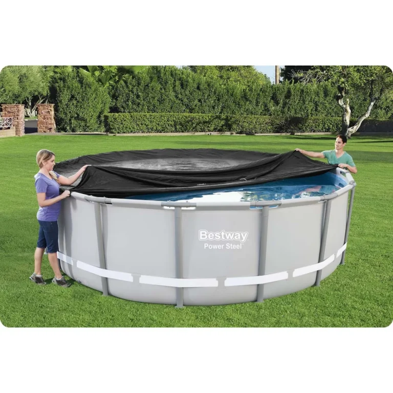 Navlaka Za Bazen S Okvirom Bestway 58249 Od 488 Cm 6