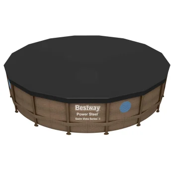 Navlaka Za Bazen S Okvirom Bestway 58249 Od 488 Cm 7