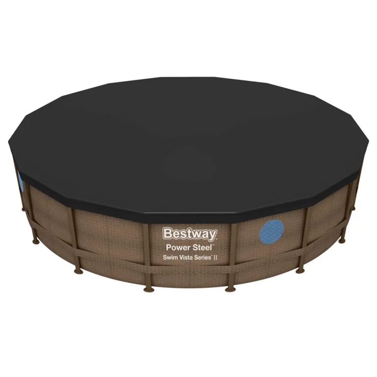 Navlaka Za Bazen S Okvirom Bestway 58249 Od 488 Cm 7