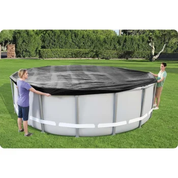 Navlaka Za Bazen S Okvirom Bestway 58249 Od 488 Cm 9