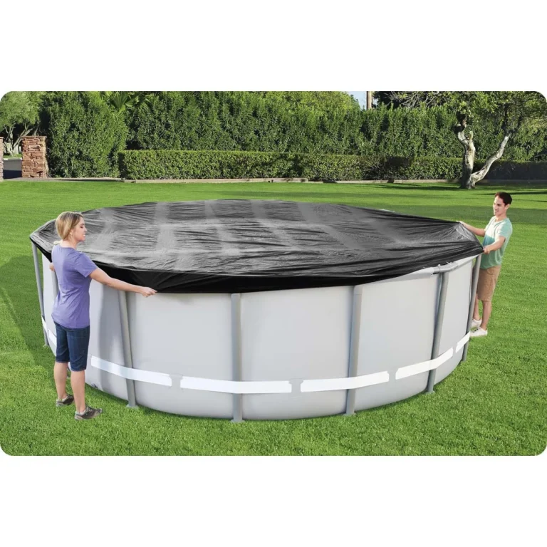 Navlaka Za Bazen S Okvirom Bestway 58249 Od 488 Cm 9
