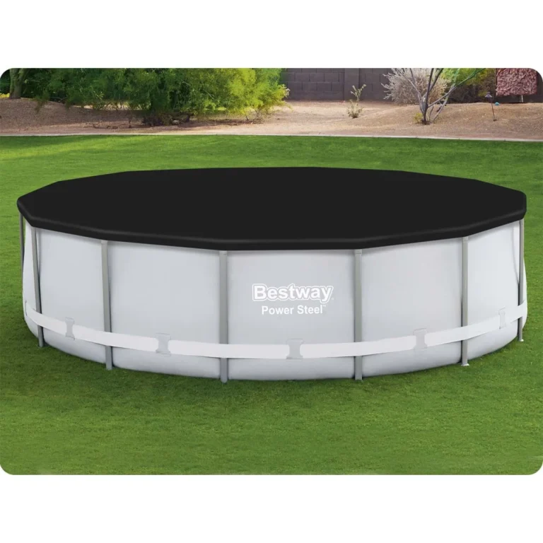 Navlaka Za Bazen S Okvirom Bestway 58292 Od 396 Cm 3
