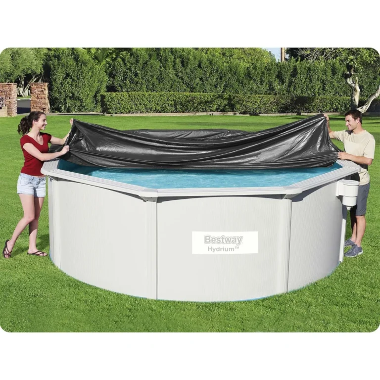 Navlaka Za Bazen S Okvirom Bestway 58292 Od 396 Cm 4