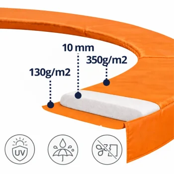 Navlaka Za Opruge Trampolina Lean Sport Best, 12 Stopa (366 Cm) 3